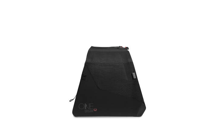 1ONE1 Faltbare Origami Hundetransportbox